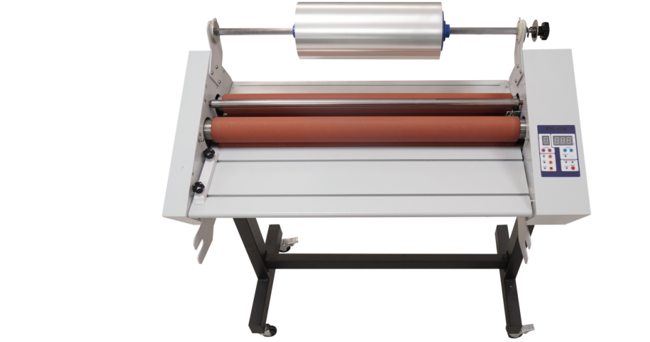 Hot and Cold Multifunctional Laminator 